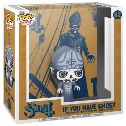 Figurină Funko POP Albums Ghost If You Have Ghost poza produsului