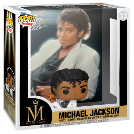 figurina Funko POP Albums Michael Jackson Thriller termékfotója