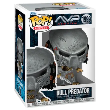 Funko POP figurina Alien vs Predator Requiem Bull Predator poza produsului
