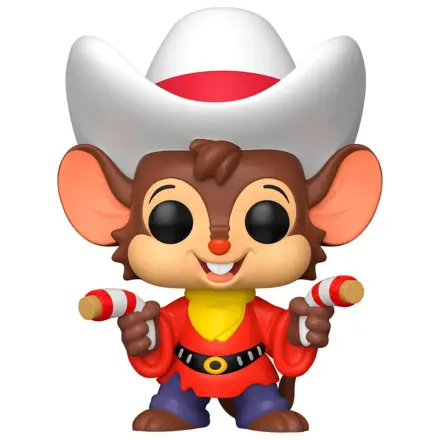 Figurina Funko POP An American Tail Goes West Fievel Mousekewitz poza produsului