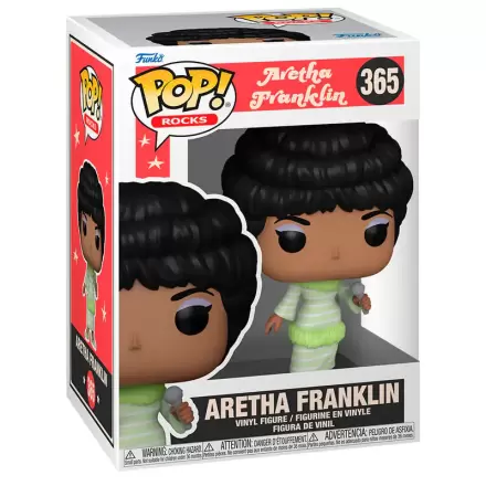 Figurină POP Aretha Franklin termékfotója