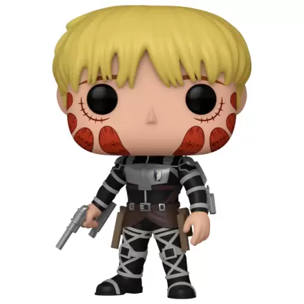 figurina POP Attack on Titan Armin Arlelt Chase termékfotója