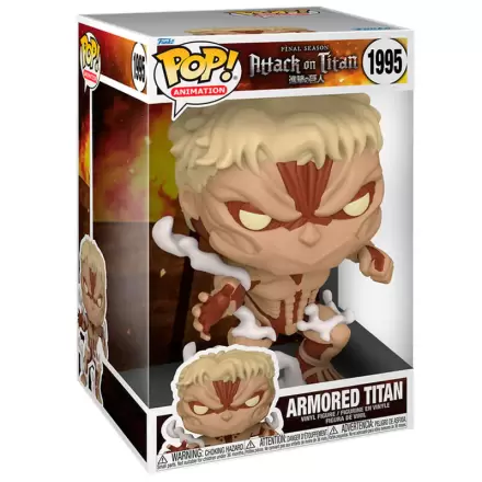 Figurină Funko POP Attack on Titan Armored Titan 25cm poza produsului