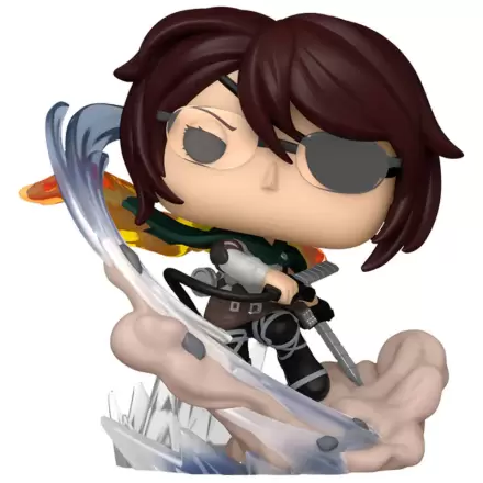 Figurină Funko POP Attack on Titan Hange Zoe poza produsului
