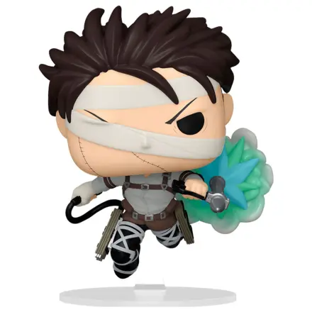 Figurina Funko POP Attack on Titan Levi poza produsului