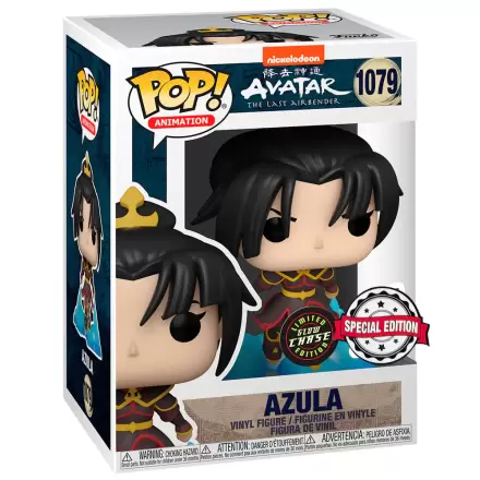 figurina POP Avatar the Last Air Bender Azula Exclusive Chase termékfotója