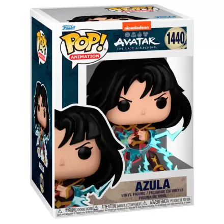 figurina POP Avatar The Last Airbender Azula termékfotója