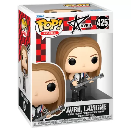 Figurină Funko POP Avril Lavigne termékfotója