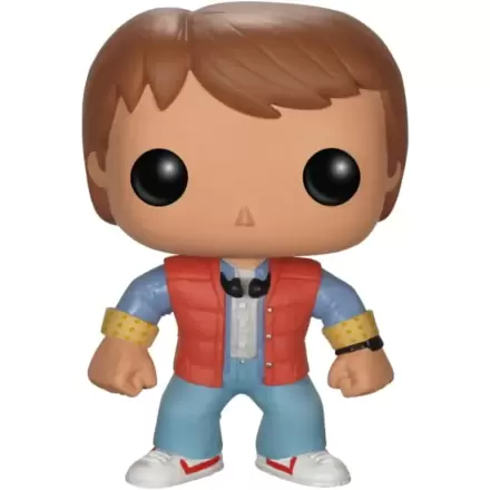 Înapoi în viitor POP! Vinyl Figurina Marty 9 cm poza produsului