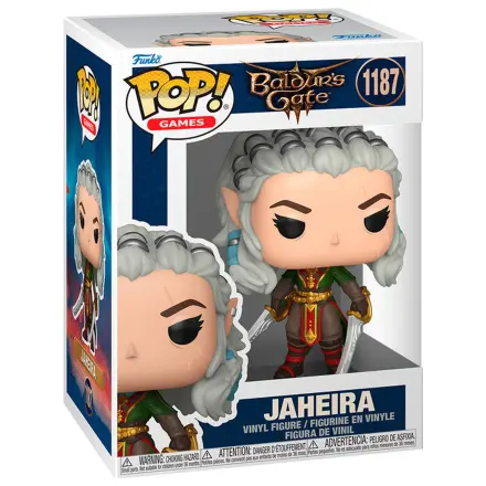 Figurina Funko POP Baldur's Gate 3 Jaheira poza produsului
