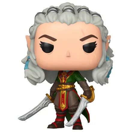 Figurina Funko POP Baldur's Gate 3 Jaheira poza produsului