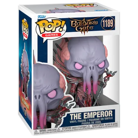 Funko POP figurina Baldur's Gate 3 The Emperor poza produsului
