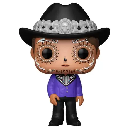Funko POP figurina Barbie Ken Day of the Dead poza produsului