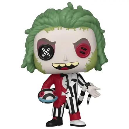 Figurina Funko POP Beetlejuice - Beetlejuice poza produsului