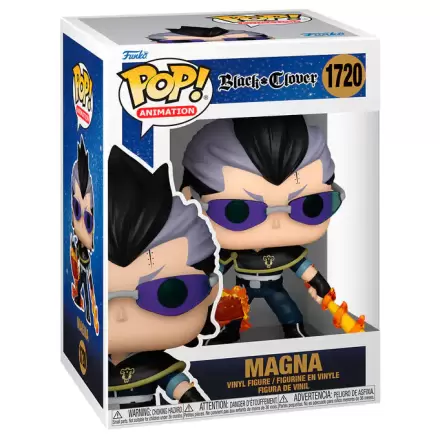 Figurină Funko POP Black Clover Magna termékfotója