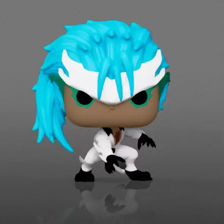 Figurină Funko POP Bleach Grimmjow Jeagerjaques Chase termékfotója