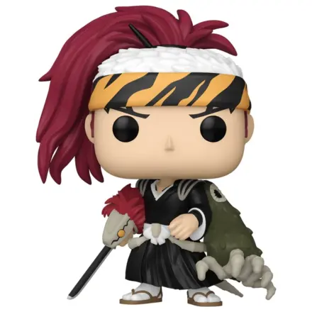 Figurină Funko POP Bleach Thousand-Year Blood War Renji Bankai poza produsului