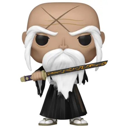 Figurina Funko POP Bleach Thousand-Year Blood War Yamamoto poza produsului