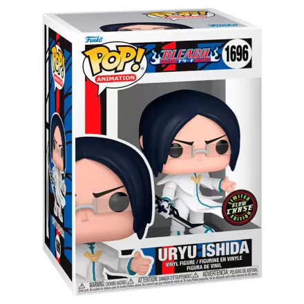 Figurină Funko POP Bleach Uryu Ishida Chase termékfotója