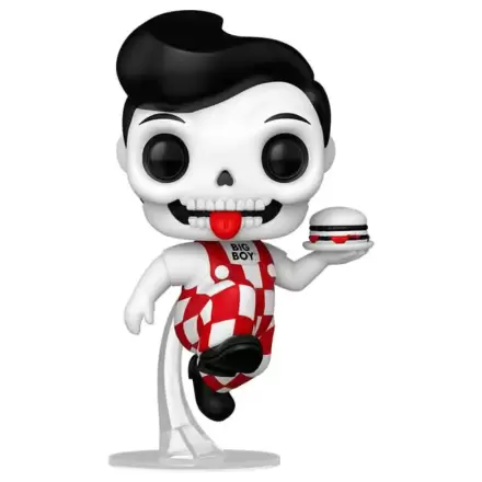 Funko POP figurina Bob's Big Boy Skull Bob poza produsului