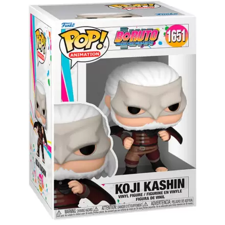 Figurină Funko POP Boruto Koji Kashin termékfotója