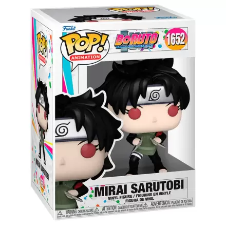 Figurină Funko POP Boruto Mirai Sarutobi termékfotója