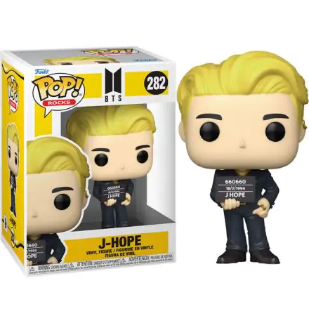 Figurină de vinil BTS POP! Rocks Butter J Hope 9 cm termékfotója