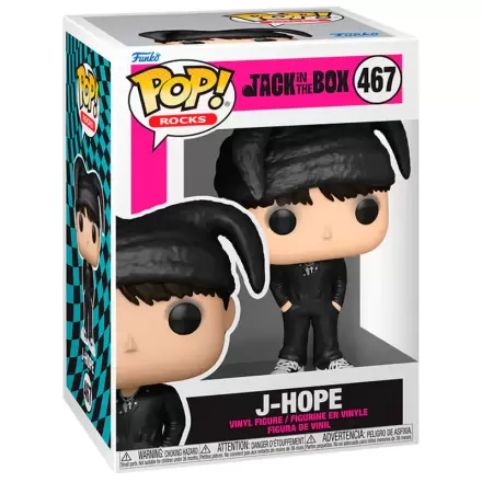 Figurină Funko POP BTS Jack in the Box J-Hope poza produsului
