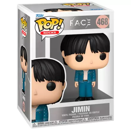 Figurină Funko POP BTS Jimin Like Crazy poza produsului