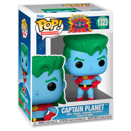 Figurină POP Captain Planet - Captain Planet poza produsului