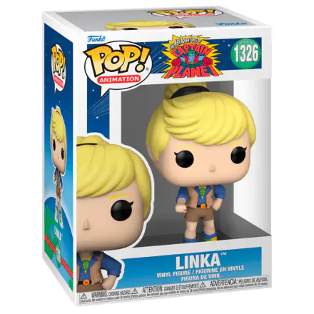 figurina POP Captain Planet Linka poza produsului