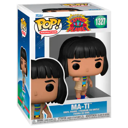 figurina POP Captain Planet Ma-Ti poza produsului