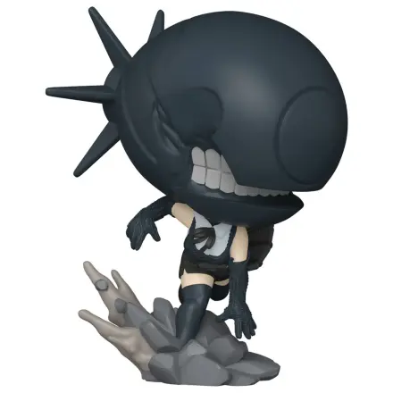 Figurina Funko POP Chainsaw Man Reze Arc Bomb poza produsului