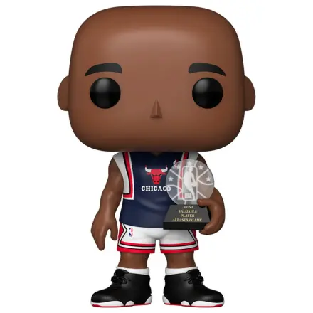 Funko POP figurina Chicago Bulls Michael Jordan 1998 All-Star Game MVP poza produsului