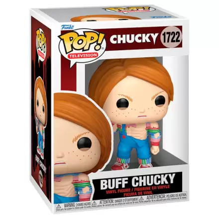 Figurina Funko POP Chucky Buff Chucky poza produsului