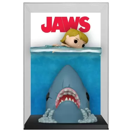 Figurina Funko POP Comic Cover Jaws Great White Shark Exclusive poza produsului