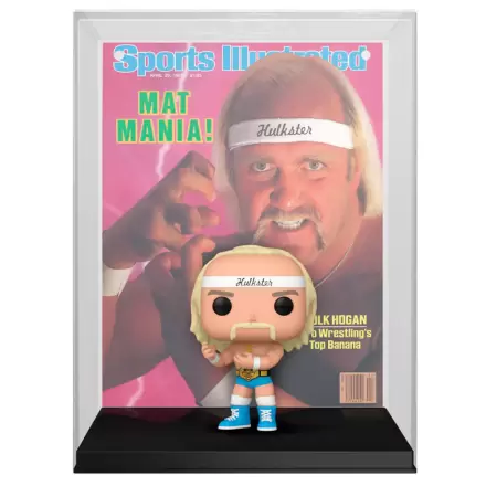 figurina POP Coperta Comic WWE Sports Illustrated Hulk Hogan termékfotója