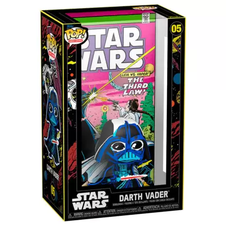 Figurină Funko POP Comic Covers Star Wars Dath Vader termékfotója