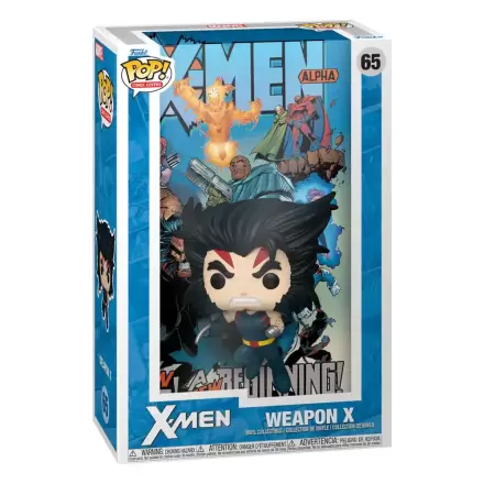 Figurină Funko POP Comic Covers X-Men Weapon X poza produsului