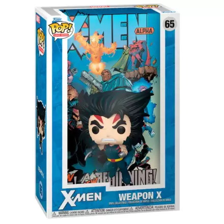 Figurină Funko POP Comic Covers X-Men Weapon X termékfotója