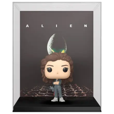 Funko POP figurina husa Alien Ripley poza produsului