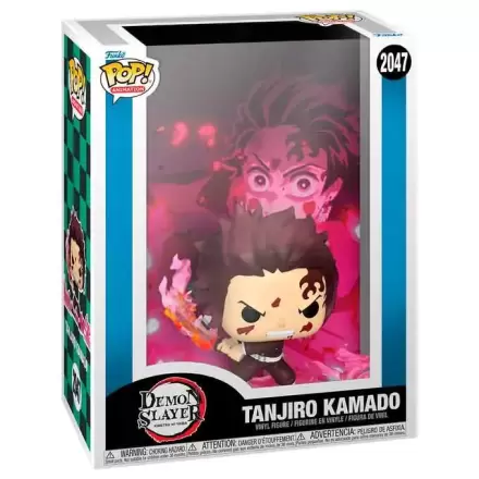 Funko POP figura husa Demon Slayer Kimetsu no Yaiba Tanjiro Kamado poza produsului