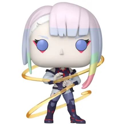 Figurina Funko POP CyberPunk Lucy poza produsului