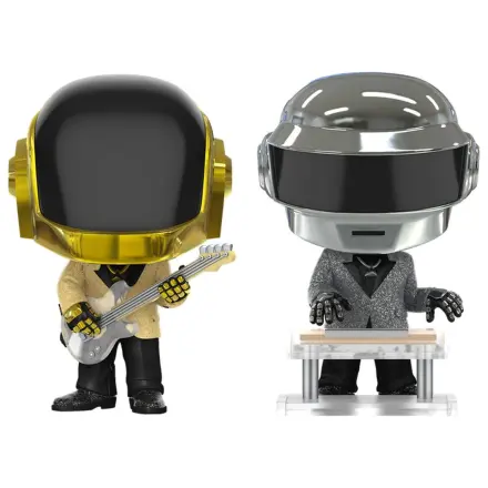 Figurine Funko POP Daft Punk Random Access Memories Pachet de 2 poza produsului