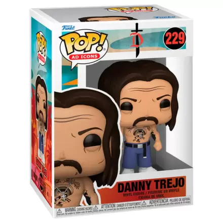 figurina POP Danny Trejo poza produsului