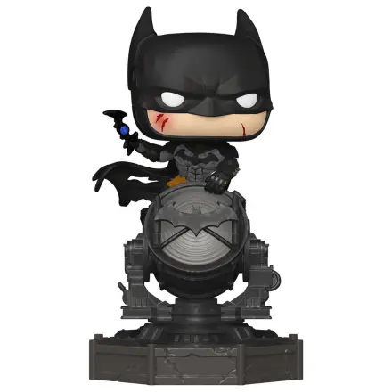 Funko POP figurina Premium DC Comics Batman Arkham Knight Batman poza produsului