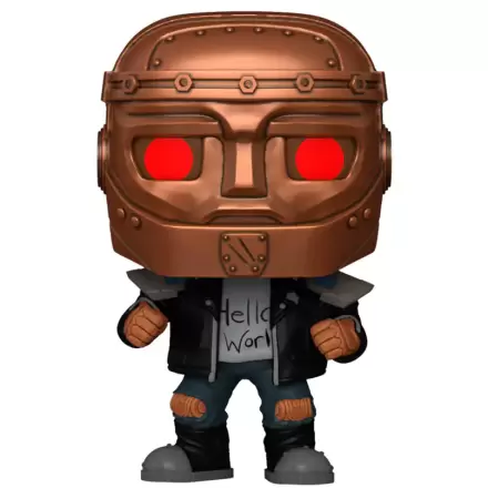 figurina Funko POP DC Comics Doom Patrol Robotman termékfotója