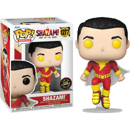 Figurină POP DC Comics Shazam! Fury of the Gods Shazam Chase termékfotója