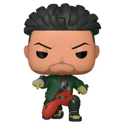 Figurină Funko POP DC Comics Suicide Squad Isekai Deadshot termékfotója