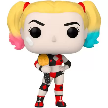 Figurină POP DC Comics Super Eroi Harley Quinn Exclusiv termékfotója